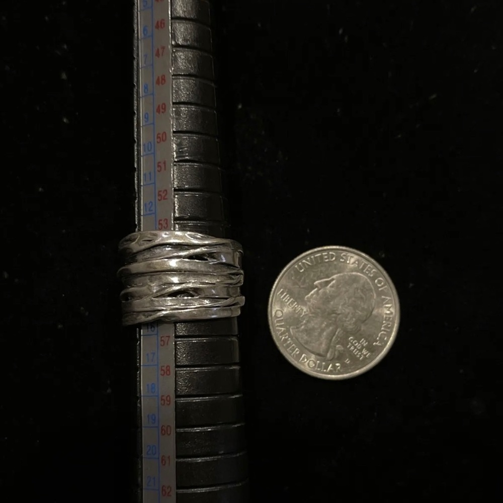 Sterling Ring